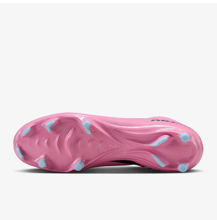 Nike auténticas Superfly 10 unisex, zapatillas de fútbol acolchadas para partido FQ1456-600