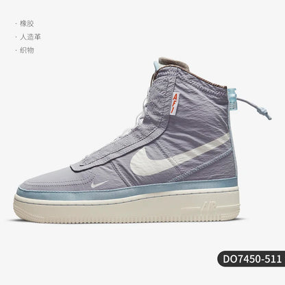 Nike Authentic AF1 Shell – wygodne damskie sportowe trampki codzienne DO7450-511