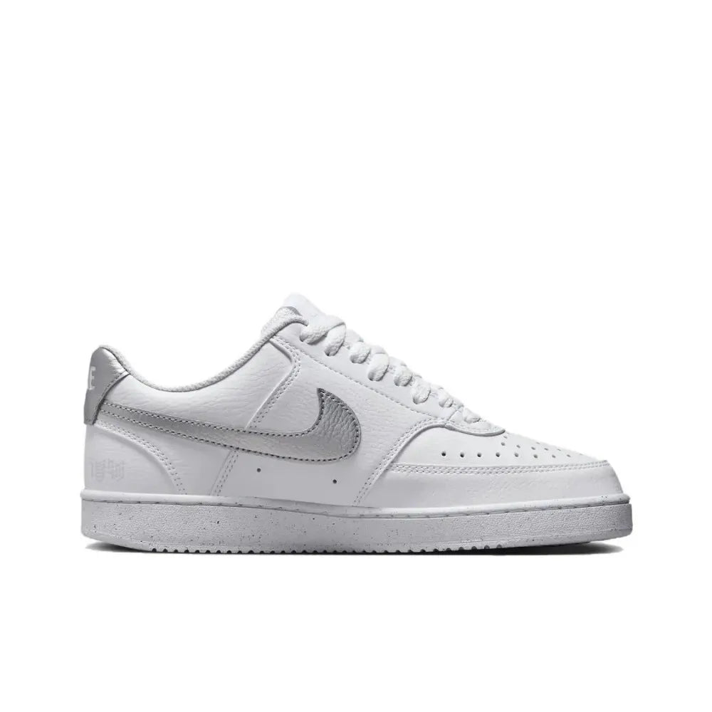 Nike Court Vision 1 Low-Top Skate Shoes Unisex Style Minimalist and Versatile Slip-Resistant and Durable DH3158-100