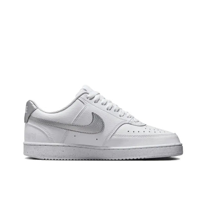 Nike Court Vision 1 Low-Top Skate Shoes Unisex Style Minimalist and Versatile Slip-Resistant and Durable DH3158-100