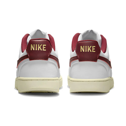 Nike Court Vision 1 Alta Versatile Comfort Classic Minimalism Durable Breathability Women's Low-Top Skate Shoes DM0113-600