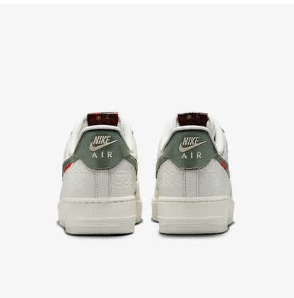 Nike genuine New Arrival Men's Anti-Slip Lace-up Retro Breathable Low-Top Sneakers HV5979-130