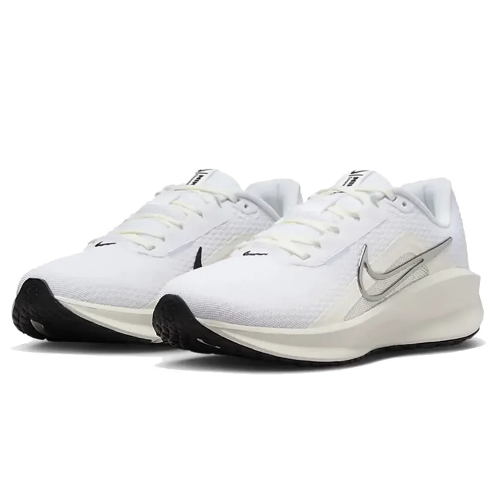 Nike DOWNSHIFTER 13 Running Shoes - Women's Slip-Resistant, Durable, Breathable Athletic Shoes FD6476-100