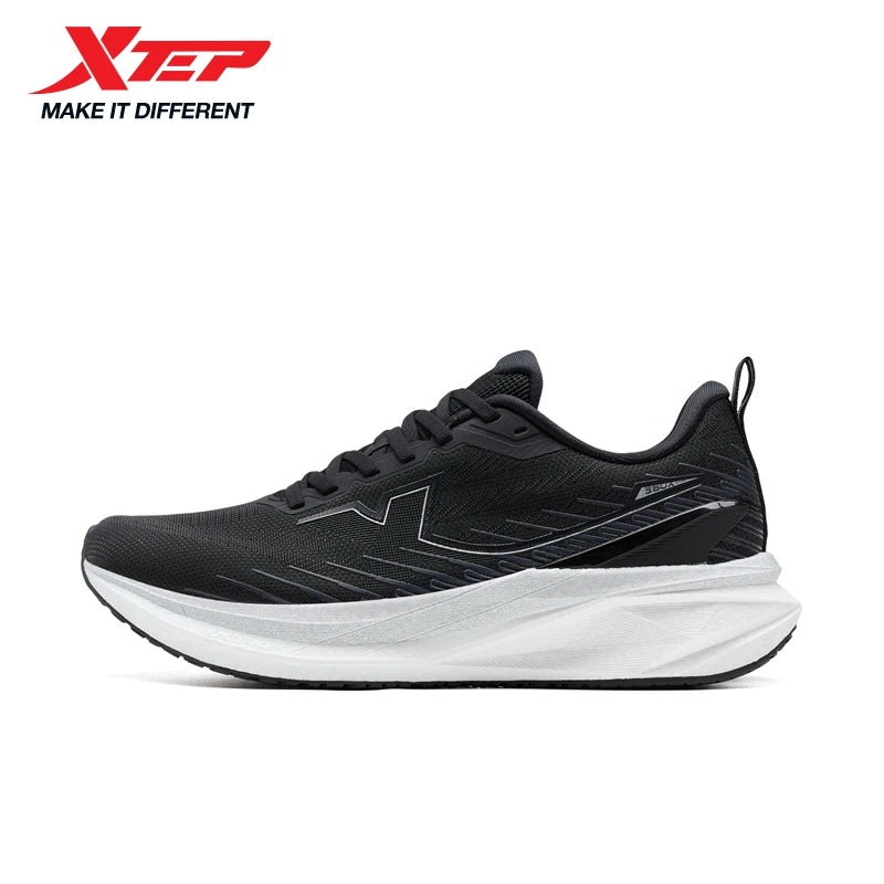 Xtep 360X 3.0 LITE hardloopschoenen voor heren met schokdemping en veerkracht, nieuwe sportschoenen met koolstofplaat 974119110025