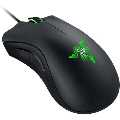 Razer DeathAdder Essential Wired Gaming Mouse / Wired Mice 6400DPI 5 Independent Buttons For Laptop PC Gamer