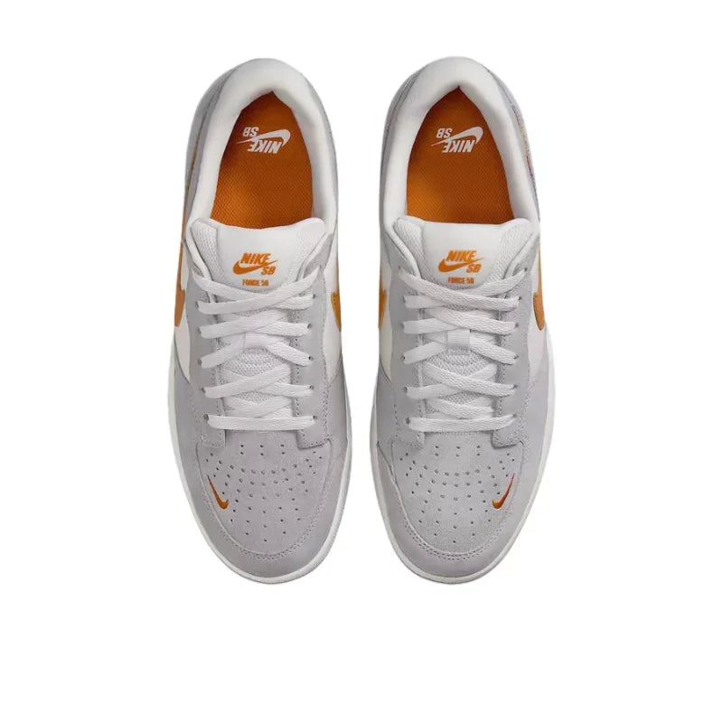 „Nike SB Force 58“ – madingi, minimalistiniai, patogūs, stilingi, patvarūs, žemi kasdieniai batai, skirti abiem lytims, modelis DV5477-007
