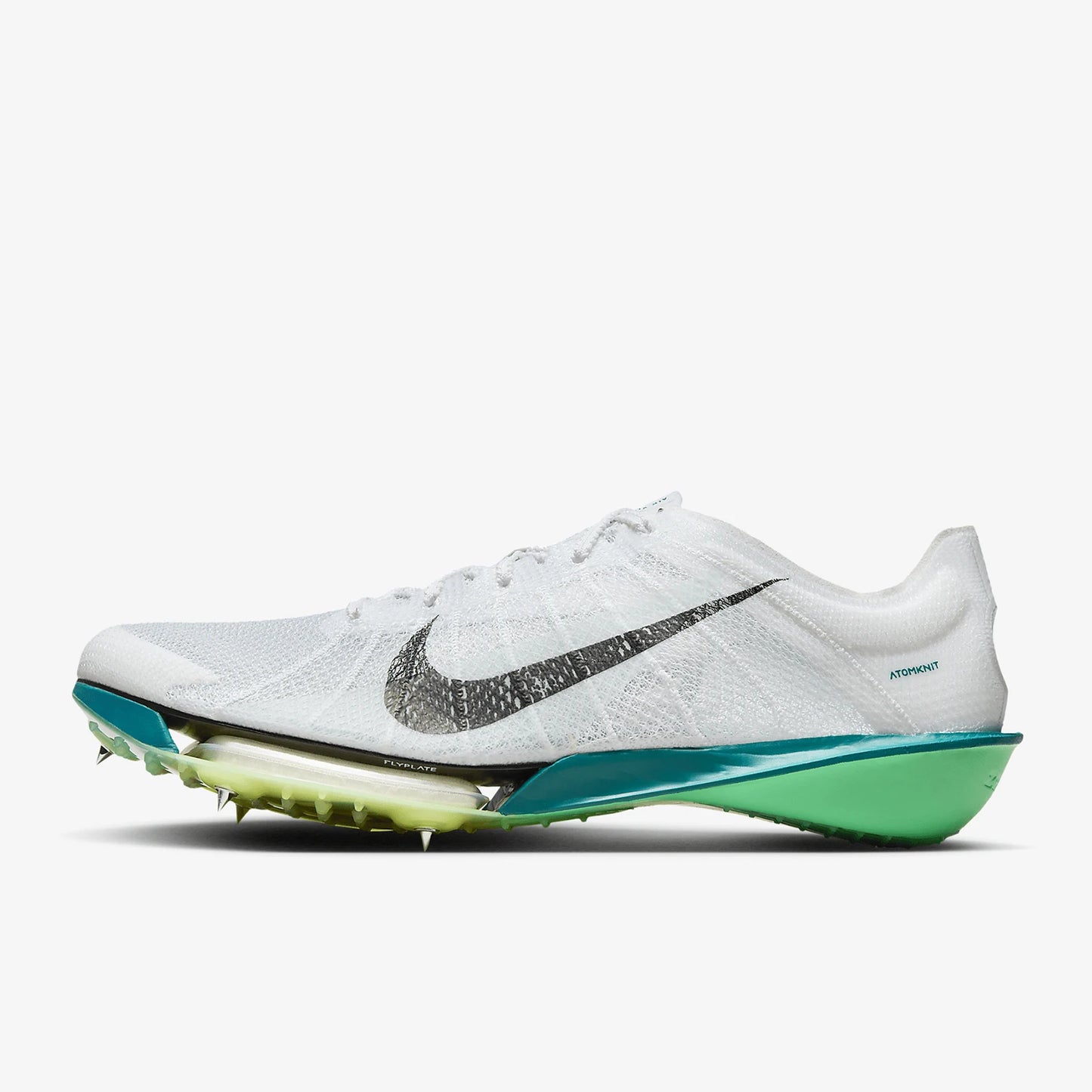 Nike Official Genuine Victory 2 Zapatillas de clavos de atletismo para hombre, duraderas, de malla y amortiguadas FD8411-100
