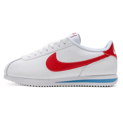 NIKE W CORTEZ Scarpe da skateboard da donna Sneakers Comode e traspiranti in cotone, modello low-top da donna