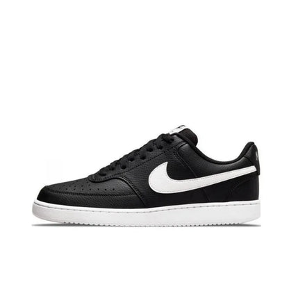 Nike Court Vision 1 Low-Top Skate Shoes Unisex Style Minimalist and Versatile Slip-Resistant and Durable DH3158-100