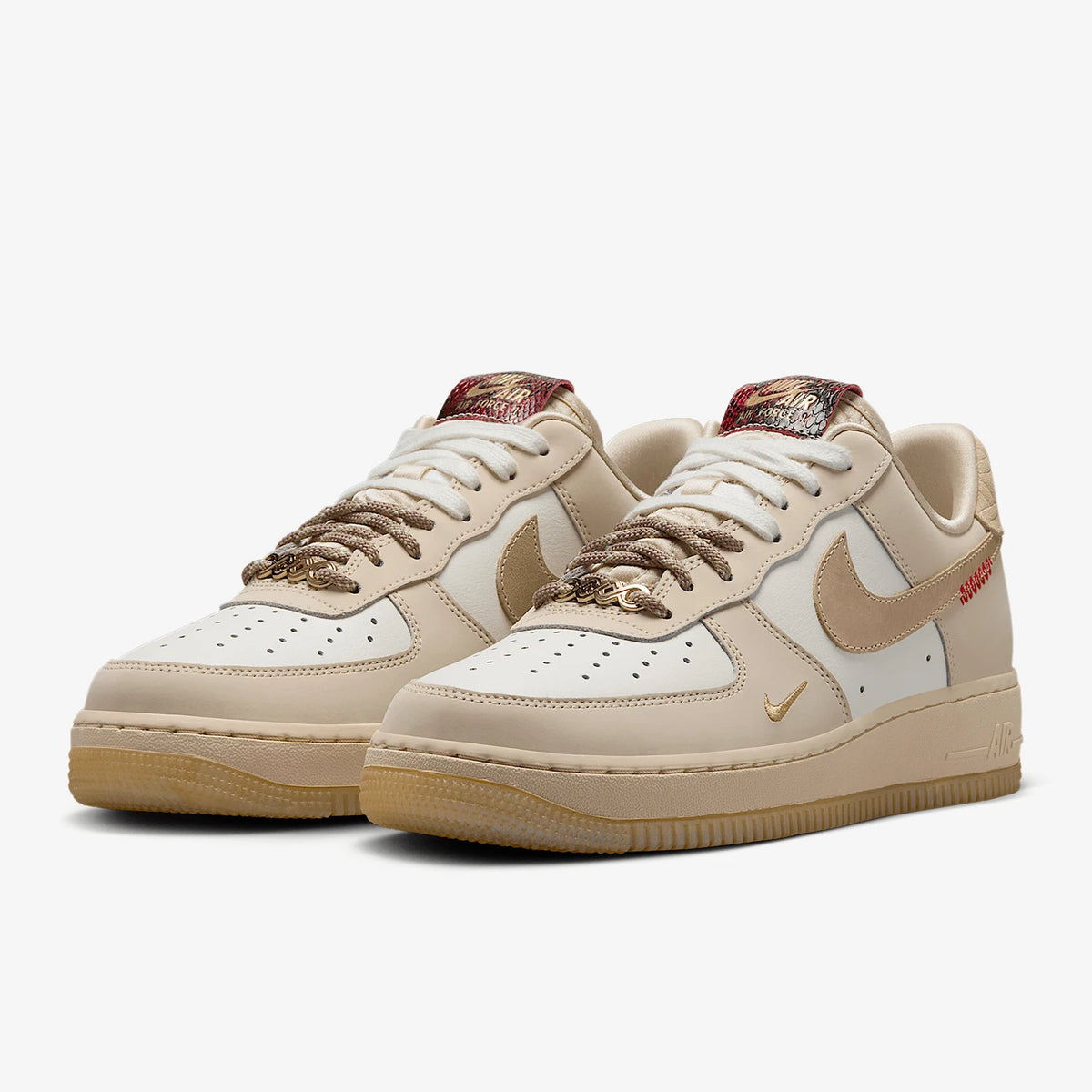 Baskets Nike Air Force 1 Retro pour femme, authentiques, HV5990-172