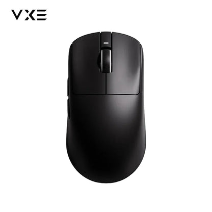 Mouse wireless VXE Dragonfly R1 Pro cu senzor Paw3395, Nordic 52840, 2khz, Smart Speed X, latență redusă, pentru birou, gamer și PC gaming