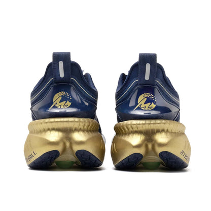 ONEMIX Nuovo modello Autunno-Inverno Scarpe da corsa da uomo per attività all'aperto, da jogging, ammortizzate, traspiranti, leggere ed elastiche