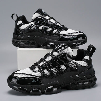 Chaussures de sport grande taille pour hommes, chaussures de randonnée en plein air, chaussures de course confortables, décontractées, polyvalentes, à la mode, chaussures d'entraînement pour couples