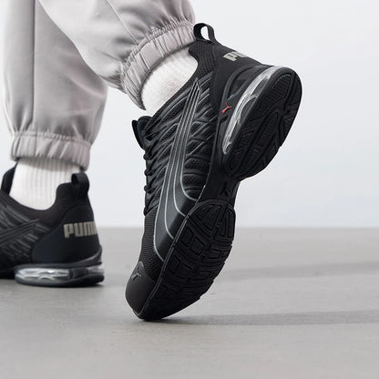 Chaussures Puma pour hommes et femmes, chaussures de course sur route originales, légères, respirantes, pour l'entraînement sportif, avec amorti, chaussures de tennis d'extérieur, chaussures de sport 379601-01-3