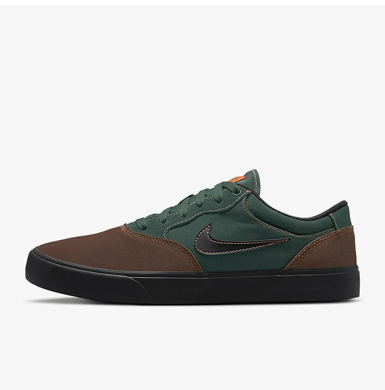Nike genuine SB Chron 2 Unisex Cushion Lightweight Panel Skate Shoes DM3493-606