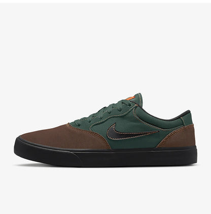 Nike genuine SB Chron 2 Unisex Cushion Lightweight Panel Skate Shoes DM3493-606