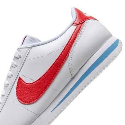NIKE W CORTEZ Scarpe da skateboard da donna Sneakers Comode e traspiranti in cotone, modello low-top da donna