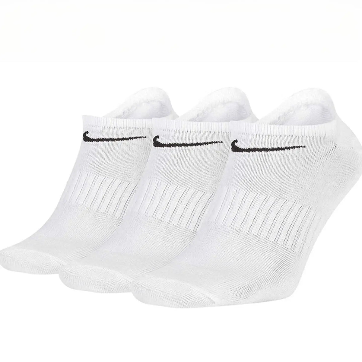 Nike Socks Nike Basketball Thickened Socks Sports Long Socks with Dri-FIT Technology for Breathability 3-Pack SX7667-100