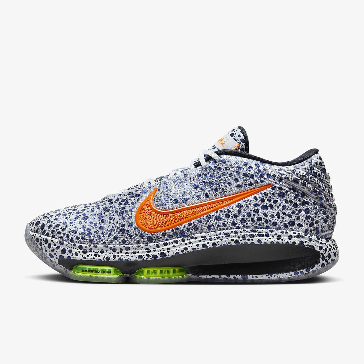 Nike Genuine Fashion Unisex Breathable Low-Top Basketball Shoes FV3425-900