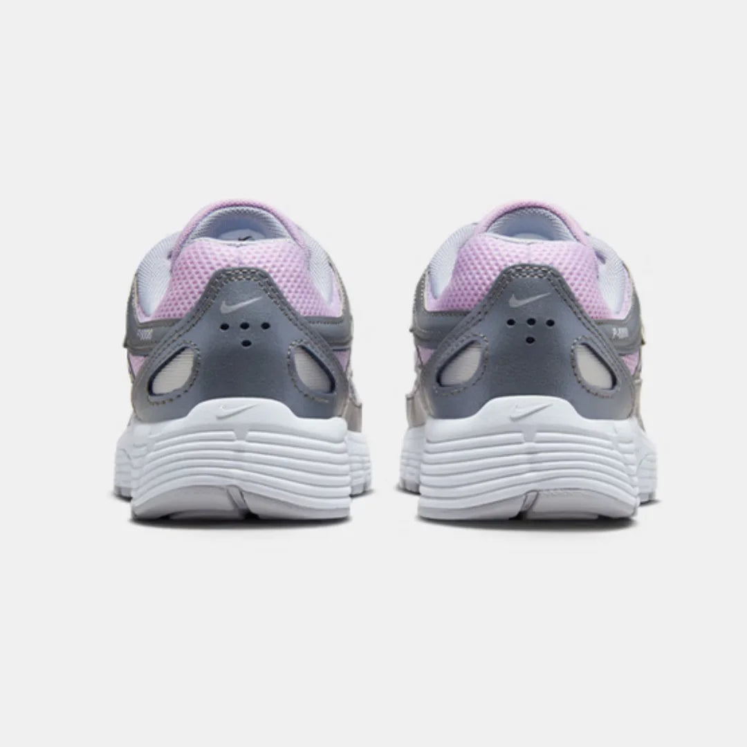 Nuove scarpe sportive da running basse Nike P-6000 Series Hv5064-500, resistenti e durevoli, con ammortizzazione e rimbalzo, comode e leggere per l’uso quotidiano