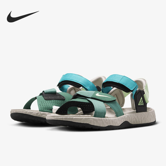 Aito Nike ACG Air Deschutz+ unisex-sandaalit, hengittävät, FN5201-300