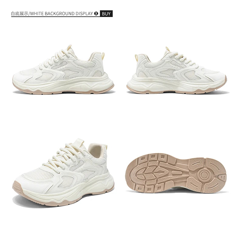 Zapatillas casuales rápidas para hombre, primavera/verano, suela blanda antideslizante, transpirables, para running al aire libre, moda juvenil, zapatillas deportivas Joker