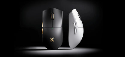 MCHOSE K7 Ultra Wireless Gaming Mouse with PAW3950 Sensor, 8K Polling Rate, Magnetic Wireless Charging Dock, Lightweight Esports Mouse