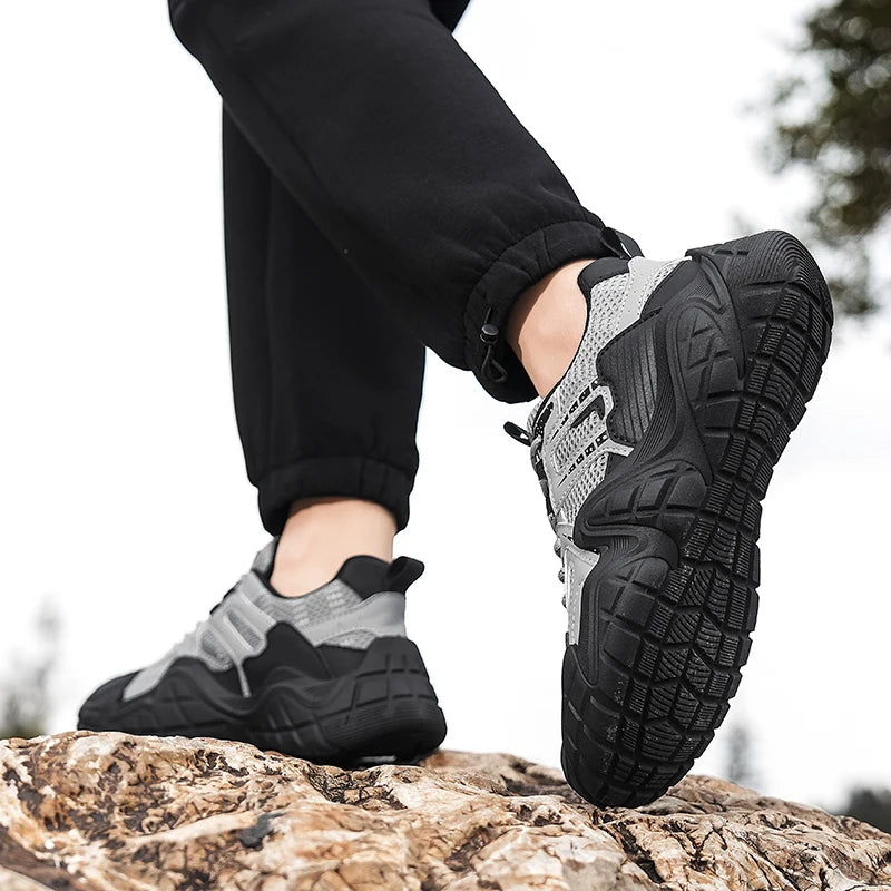 Pantofi casual din piele pentru exterior, stil britanic, pentru bărbați, antiderapanti, de designer, pantofi plată pentru plimbare, la modă, cu talpă groasă