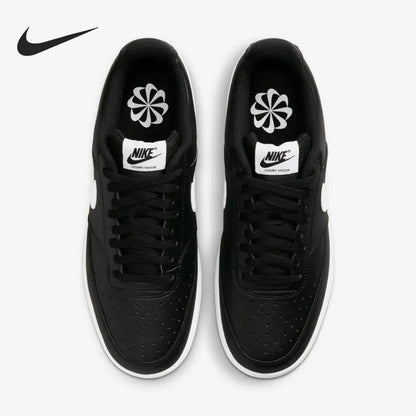 Nike Authentic Court Vision Low – låga fritidssneakers för män DH2987-001
