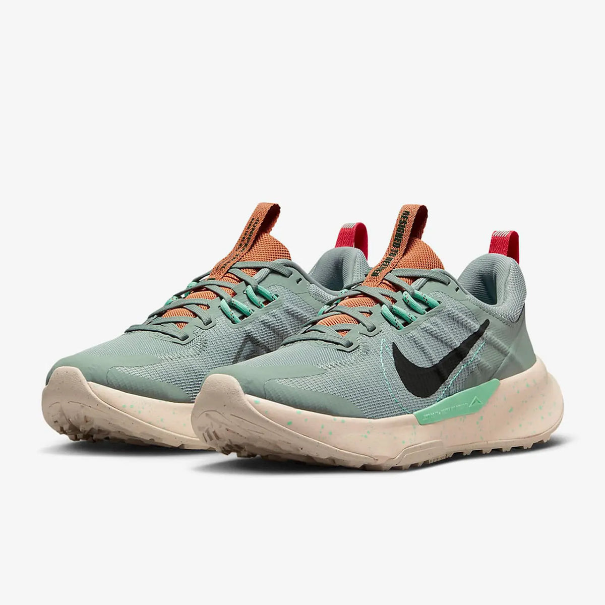 Nike genuine Juniper Trail 2 women's sports shock-absorbing running shoes DM0821-301