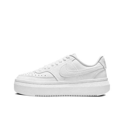Nike Court Vision 1 Alta Versatile Comfort Classic Minimalism Durable Breathability Women's Low-Top Skate Shoes DM0113-600