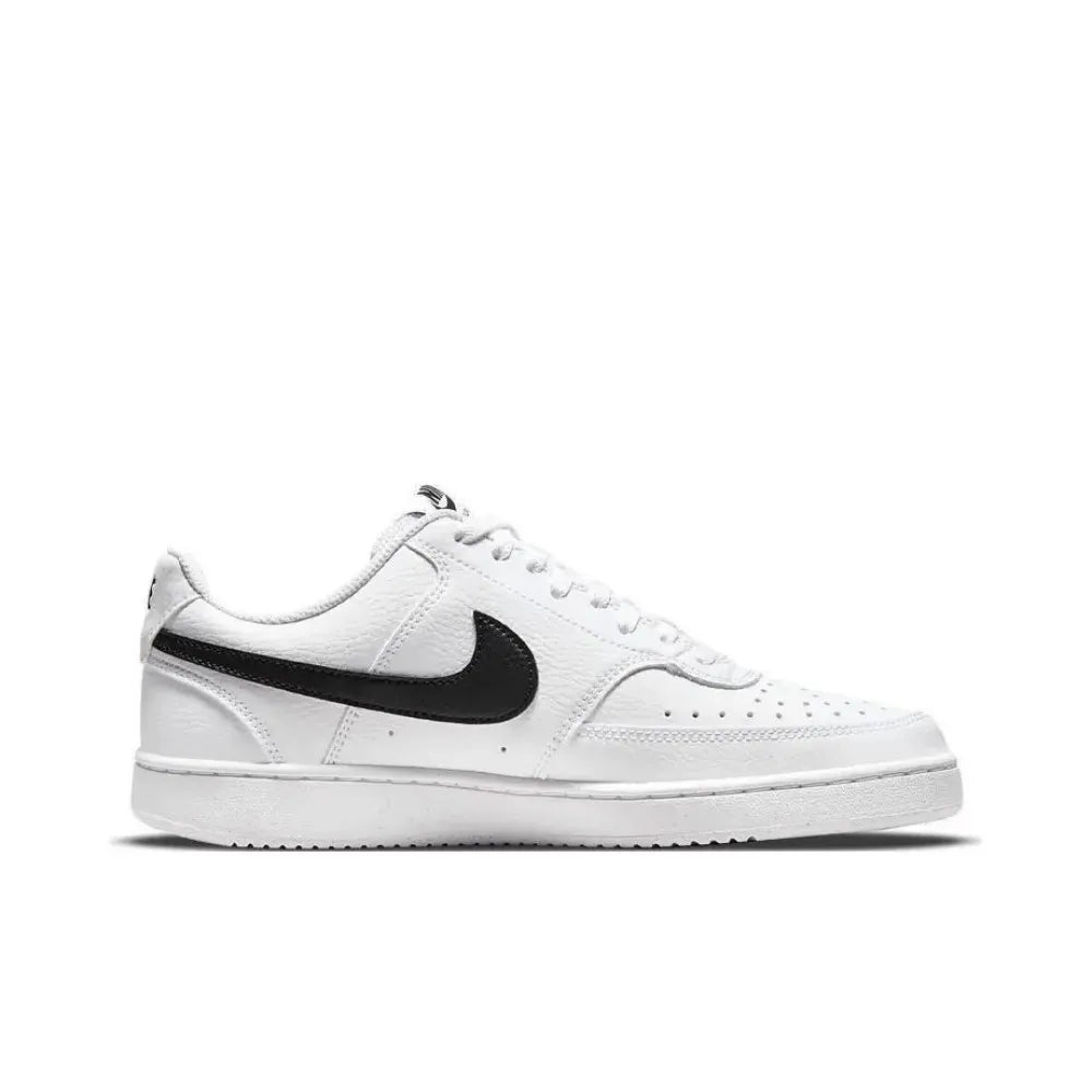 Nike Court Vision 1 Low-Top Skate Shoes Unisex Style Minimalist and Versatile Slip-Resistant and Durable DH3158-100