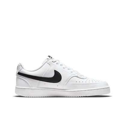 Nike Court Vision 1 Low-Top Skate Shoes Unisex Style Minimalist and Versatile Slip-Resistant and Durable DH3158-100