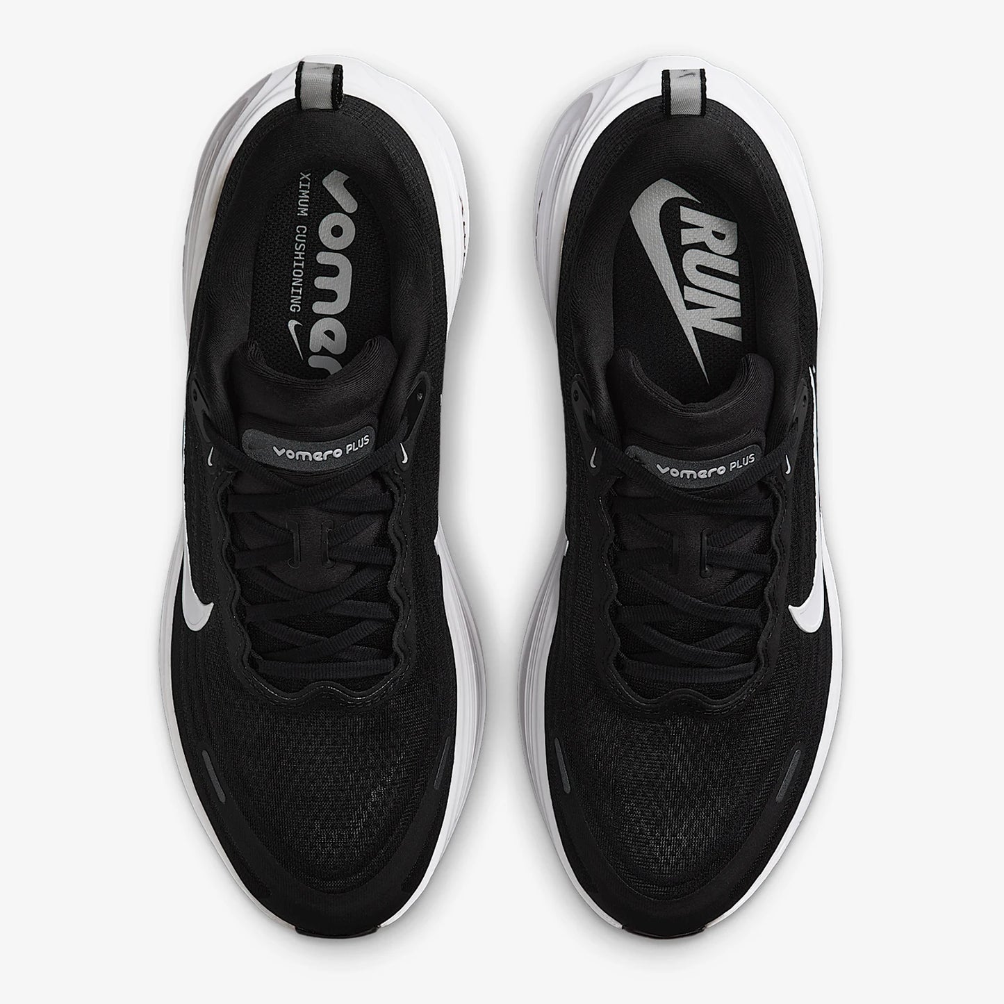 Nike Genuine Vomero Plus Men's Cushioned Sports Training Running Shoes HV8150-002