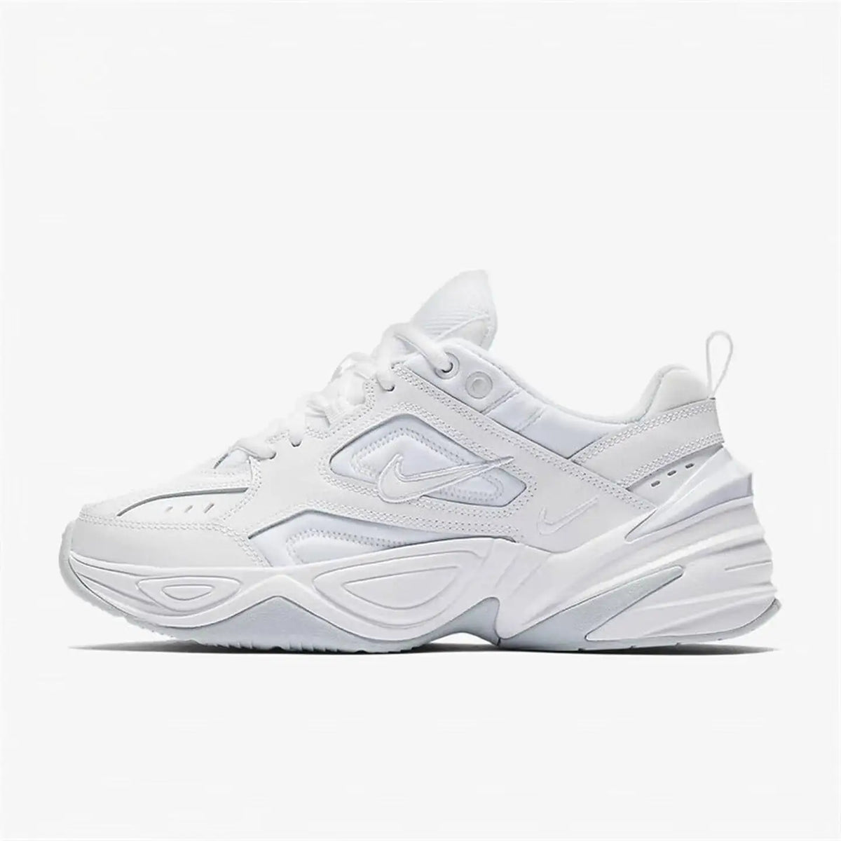 Nike M2K TEKNO Retro Slip-Resistant Durable Versatile Cushioned Dad Shoes Sports Shoes AV4789-100