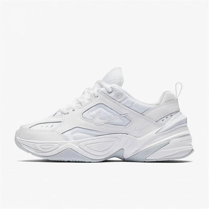 Nike M2K TEKNO Retro Slip-Resistant Durable Versatile Cushioned Dad Shoes Sports Shoes AV4789-100