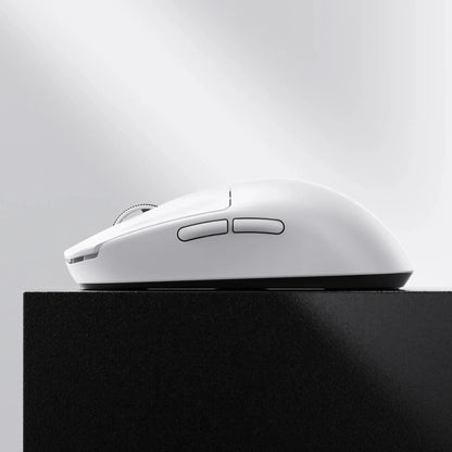 MCHOSE L7 Wireless Gaming Mouse L7 Ultra PAW3395 26K Sensor Dual 8K Polling 39g Ultra-Lightweight 2.4GHz RF/BT/Wired Tri-Mode