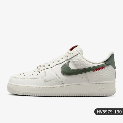 Nike genuine New Arrival Men's Anti-Slip Lace-up Retro Breathable Low-Top Sneakers HV5979-130