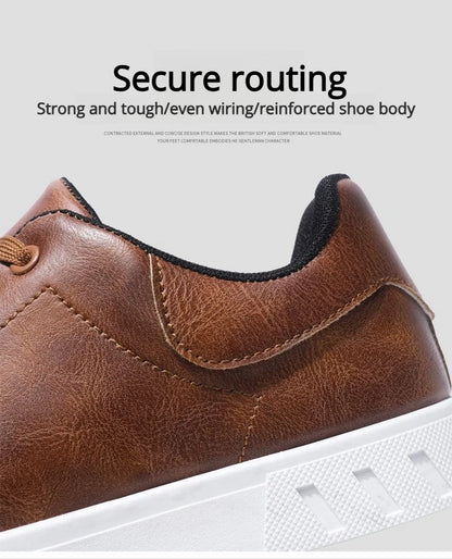 Pantofi pentru bărbați, model nou, pentru toate anotimpurile, la modă, versatili, cu talpă moale, albi, casual, respirabili, de vară, Zapatillas Hombre