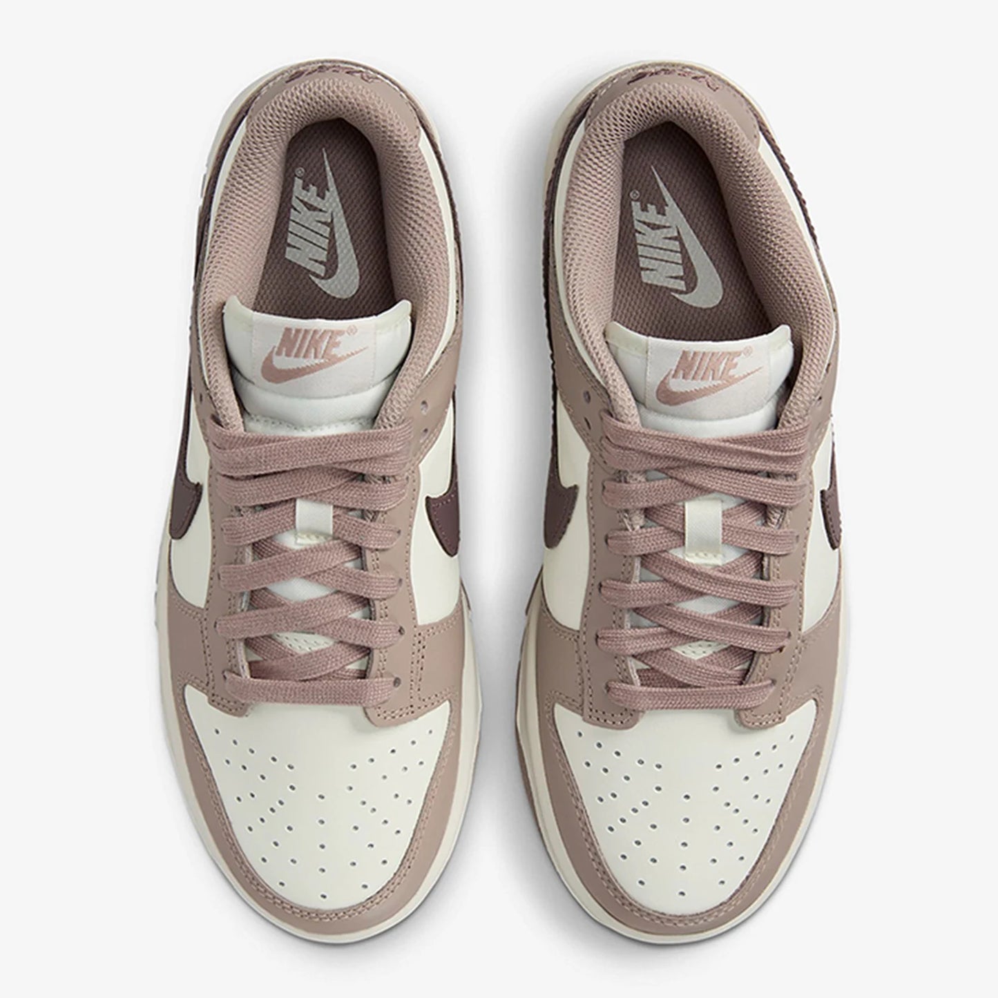Sneakers basse rétro da donna Nike Genuine Dunk Low DD1503-125