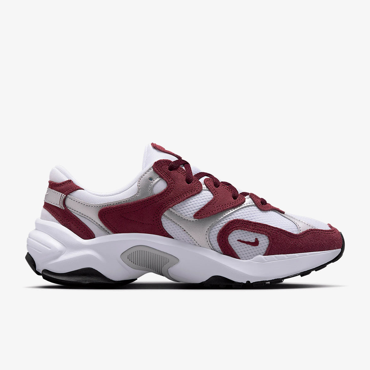 Nike Official Genuine AL8 Women's Retro Running Shoes Style Sneakers Dad Shoes FJ3794-600