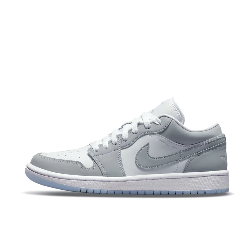 Nike Air Jordan 1 Low Unisex Basketball Shoes, Classic Cushioned Comfort Lightweight Support for Sport and Casual Wear DC0774-101