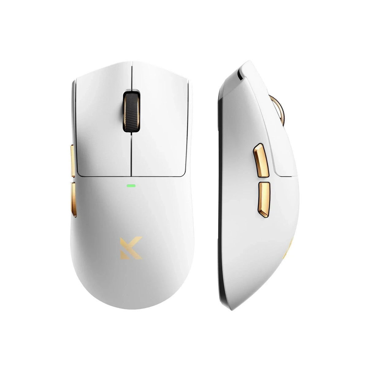 MCHOSE K7 Ultra Wireless Gaming Mouse with PAW3950 Sensor, 8K Polling Rate, Magnetic Wireless Charging Dock, Lightweight Esports Mouse