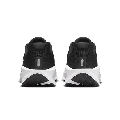 Nike DOWNSHIFTER 13 Comfort Fabric Breathable Low-Top Casual City Commuter Running Shoes Women's Black/White FD6476-001