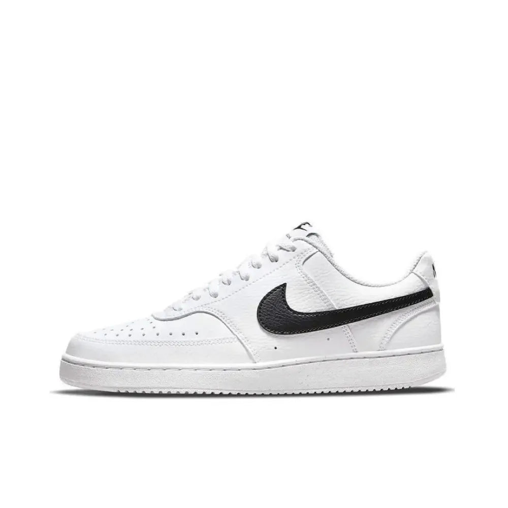 Nike Court Vision 1 Low-Top Skate Shoes Unisex Style Minimalist and Versatile Slip-Resistant and Durable DH3158-100