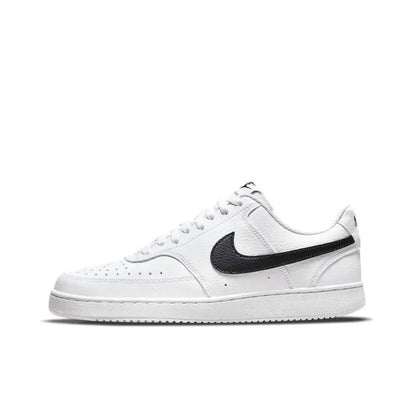 Nike Court Vision 1 Low-Top Skate Shoes Unisex Style Minimalist and Versatile Slip-Resistant and Durable DH3158-100