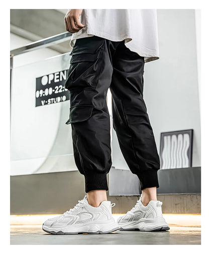 Zapatillas casuales rápidas para hombre, primavera/verano, suela blanda antideslizante, transpirables, para running al aire libre, moda juvenil, zapatillas deportivas Joker