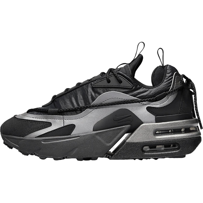 Nike genuine Air Max Furyosa Women's Air-Cushion Running Shoes HJ4319-001