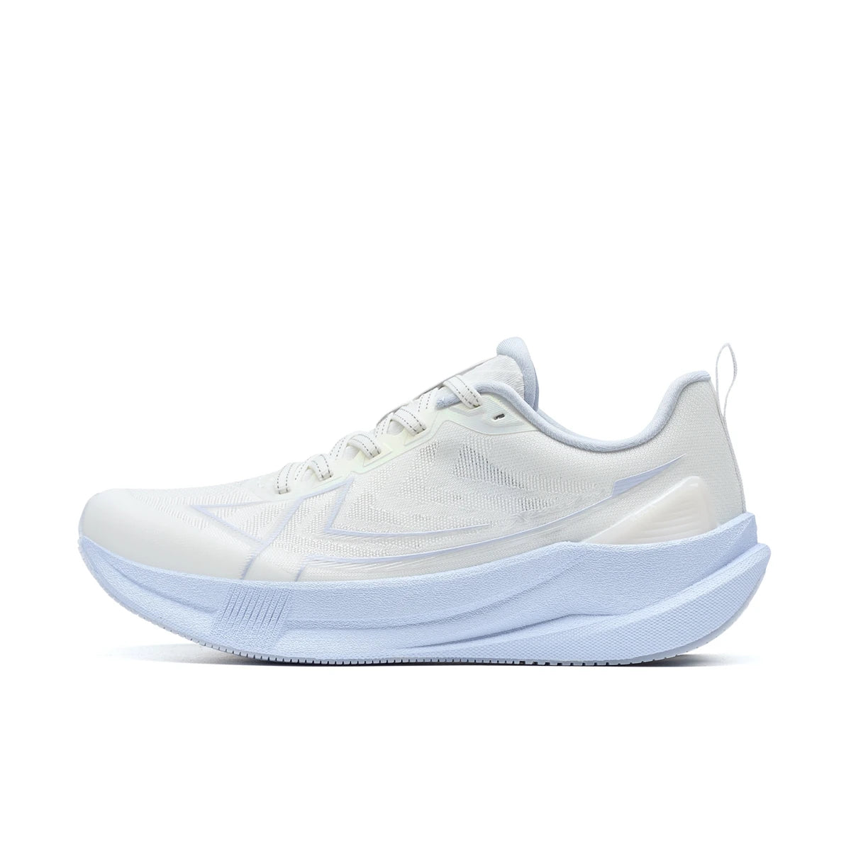 Xtep 2000 km 5.0 hardloopschoenen voor dames, slijtvast, duurzaam, gevechtsbestendig, lichtgewicht sneakers 874118110024