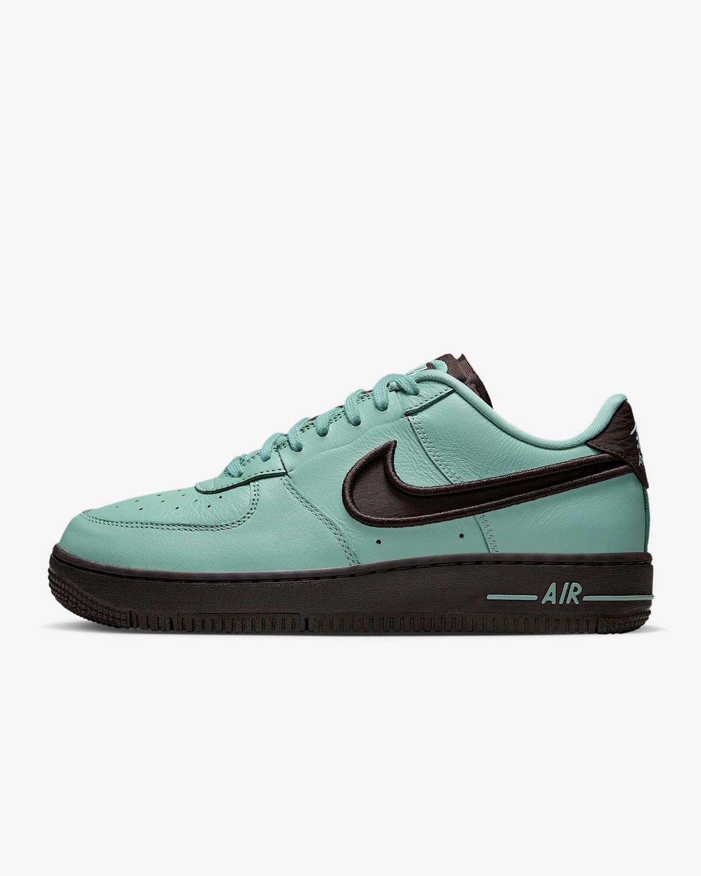 Zapatillas Nike originales para hombre y mujer, nuevas AIR FORCE 1, zapatillas de skate clásicas de moda, AF1 casuales DD8959-100
